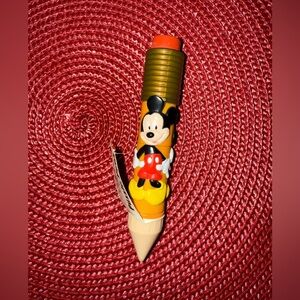 Vintage Mickey Mouse Puzzle Pen